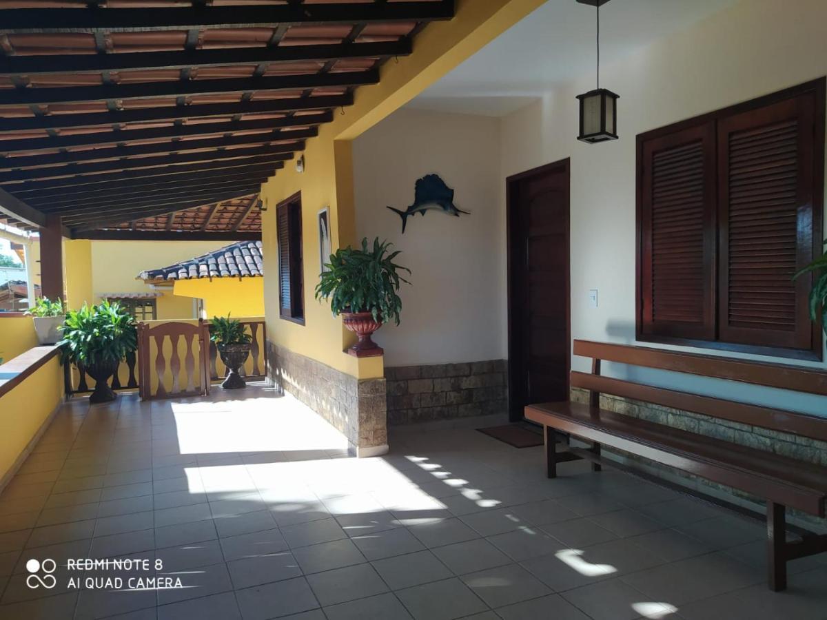 Casa Amarela * Búzios