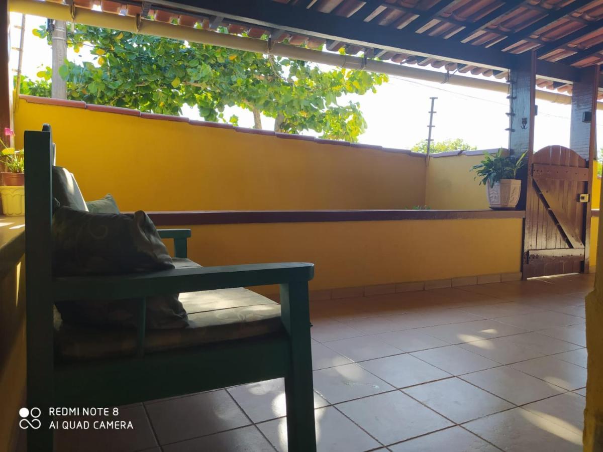 Casa Amarela