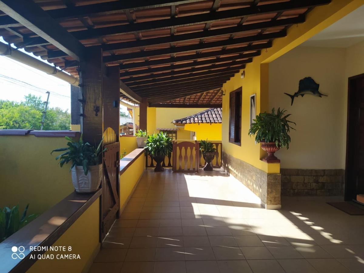 Casa Amarela Búzios