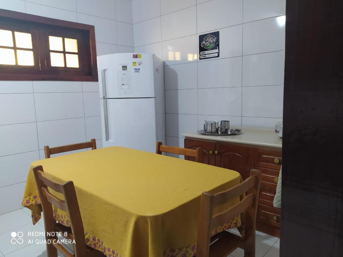 Casa de férias Casa Amarela